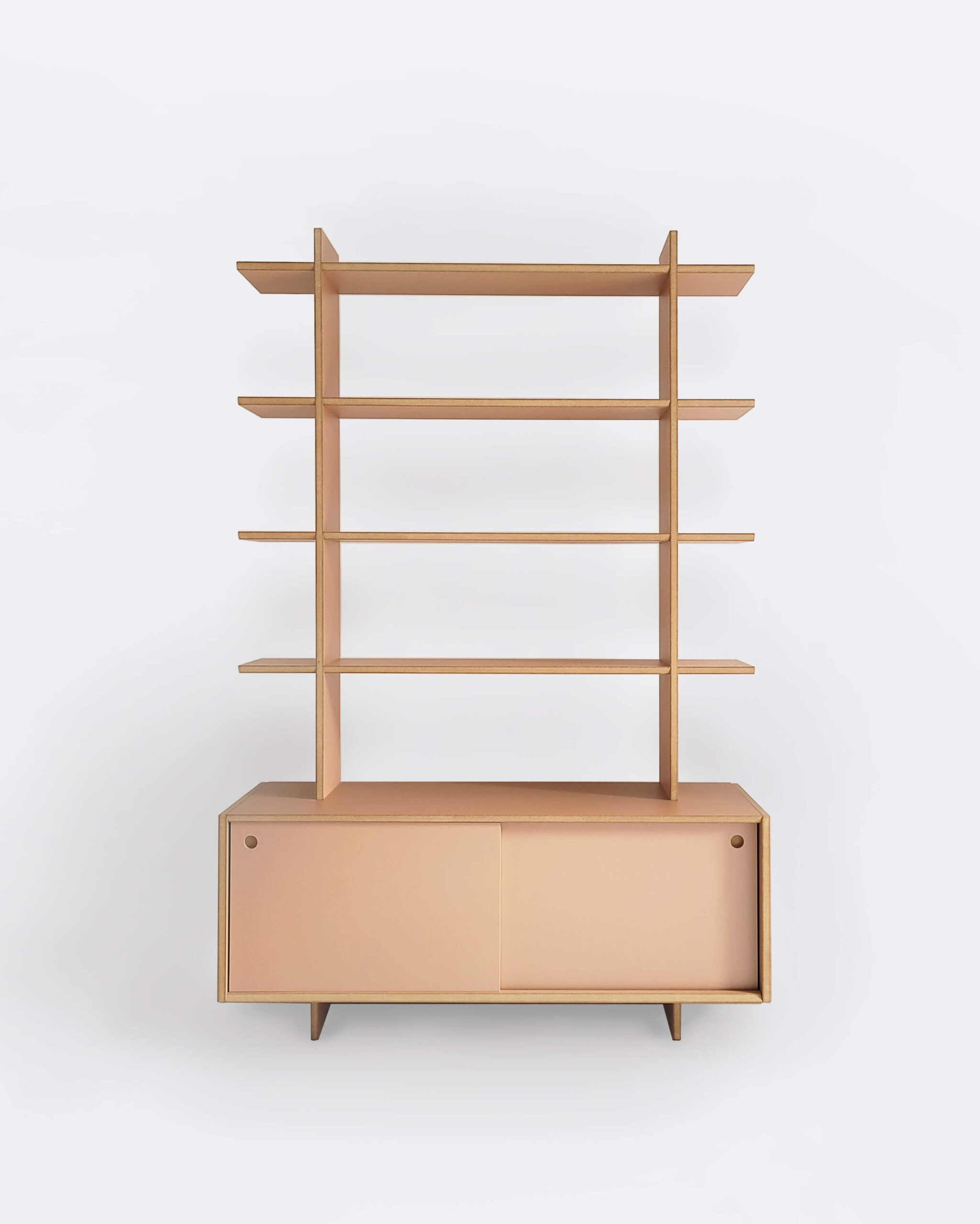 Estante Aresta com 4 Prateleiras