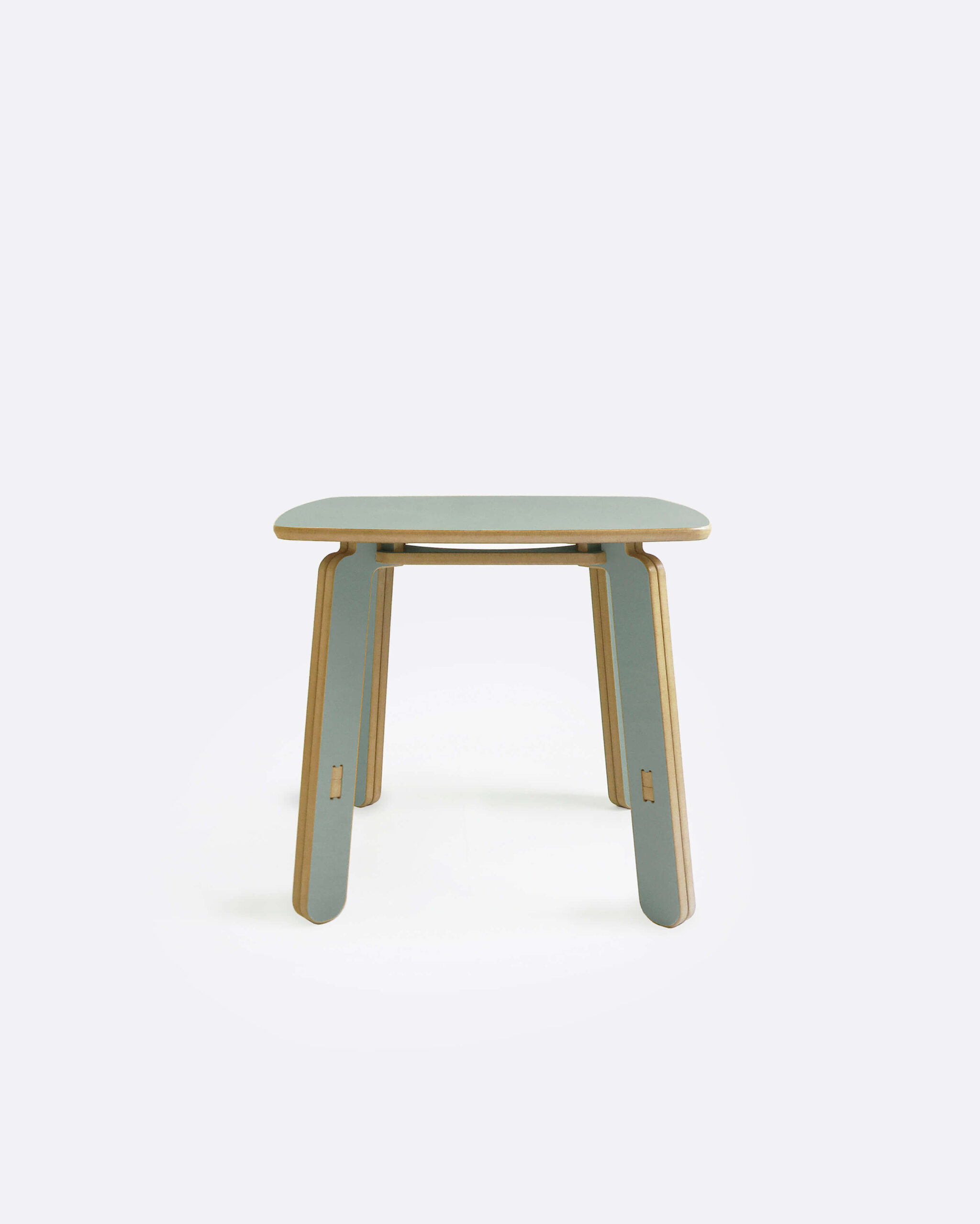 Mesa Infantil Fan Quadrada 62X62